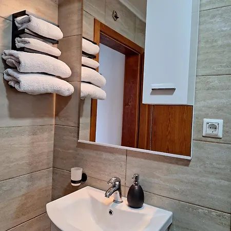 Sokolovic Διαμέρισμα *