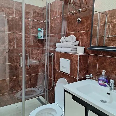 Апартаменты Sokolovic Вишеград