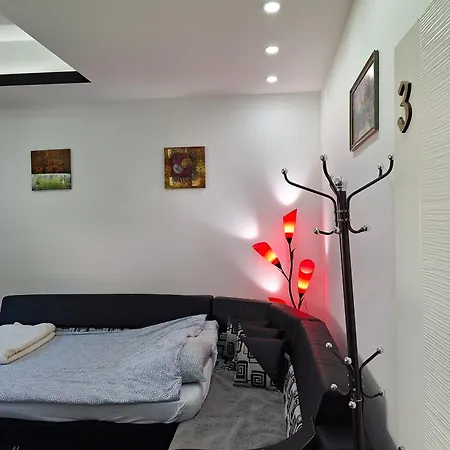 Sokolovic Διαμέρισμα