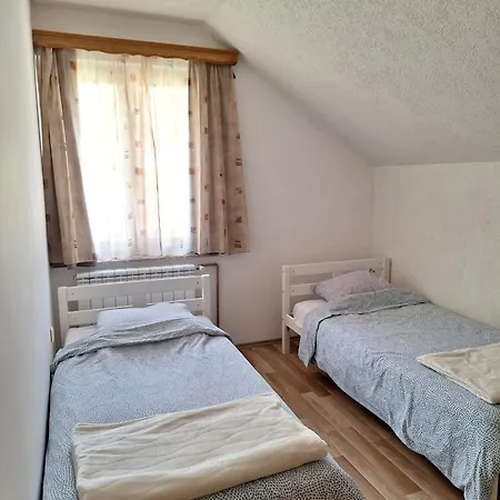 Sokolovic Апартаменты Вишеград