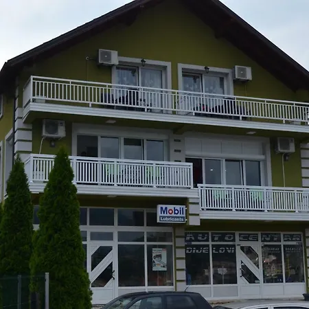 Sokolovic Διαμέρισμα Βίσεγκραντ