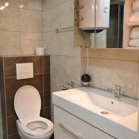 Sokolovic Апартаменты Вишеград